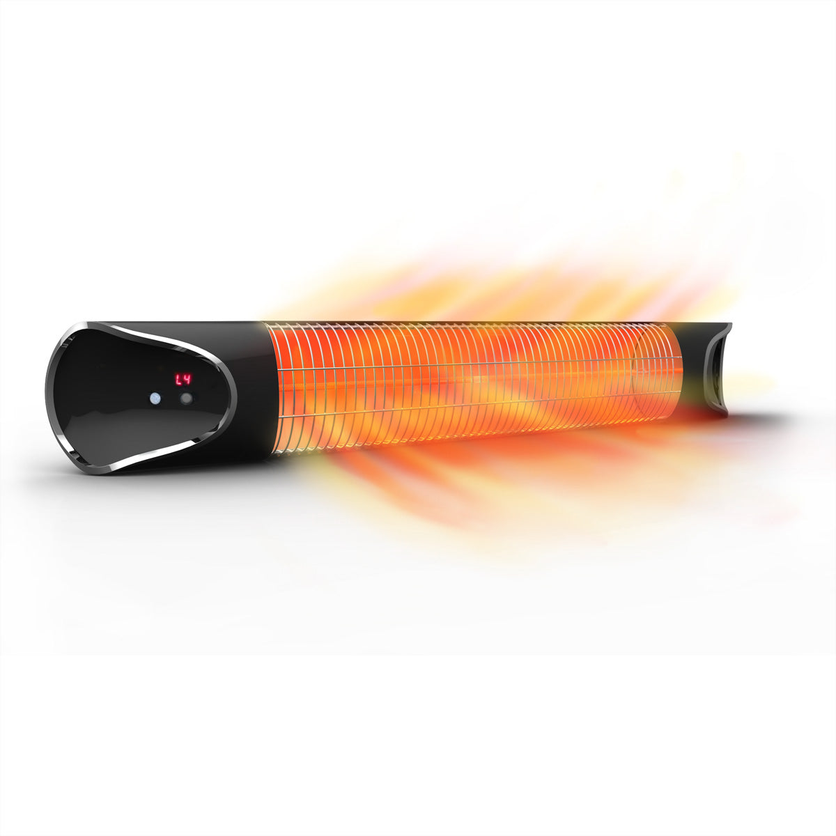 Livington Instant Heater – 2000 W, 4 Stufen, Fernbedienung