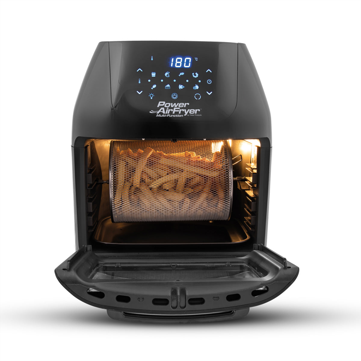 PowerXL Heissluftfritteuse Air Fryer Multi-Function