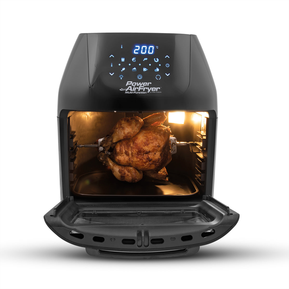 PowerXL Heissluftfritteuse Air Fryer Multi-Function