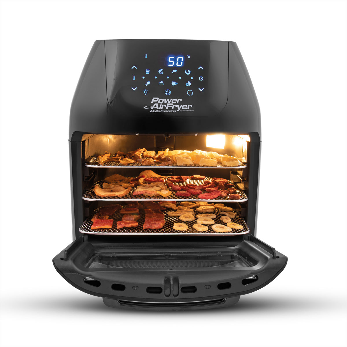 PowerXL Heissluftfritteuse Air Fryer Multi-Function