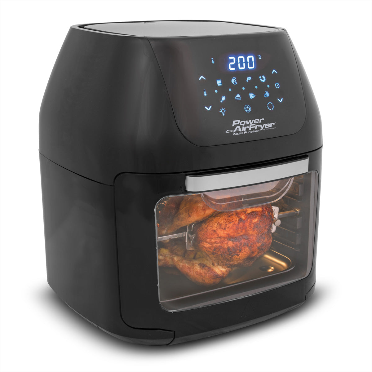 PowerXL Heissluftfritteuse Air Fryer Multi-Function