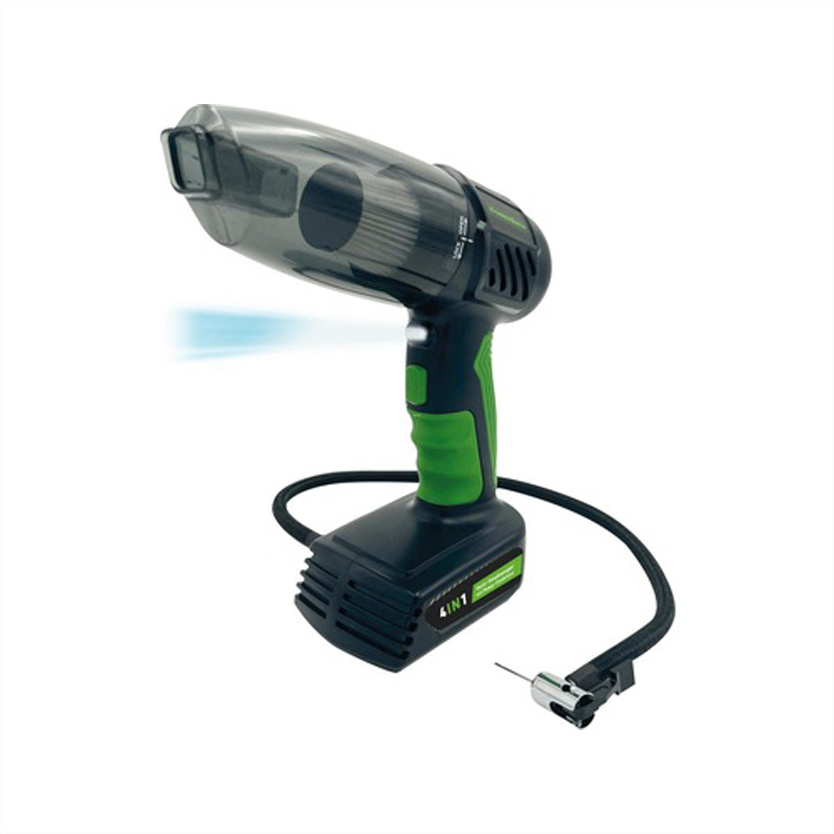 Hammersmith Akku-Handstaubsauger Air Storm – 0,33 l, 17 min, 70 W