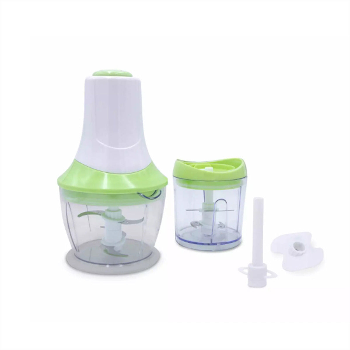 Livington MagiCut Zerkleinerer – 1000 ml & 360 ml, 300 W, spülmaschinengeeignet – weiss