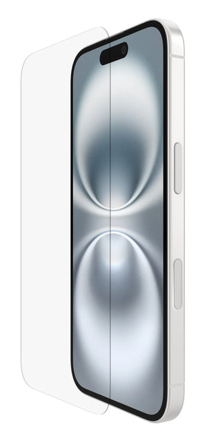 Belkin ScreenForce InvisiGlass – für Apple iPhone 16 Pro/15 Pro/14 Pro