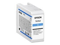 Epson Tintenpatrone T47A2, cyan – für Inkjet- und Multifunktionsdrucker