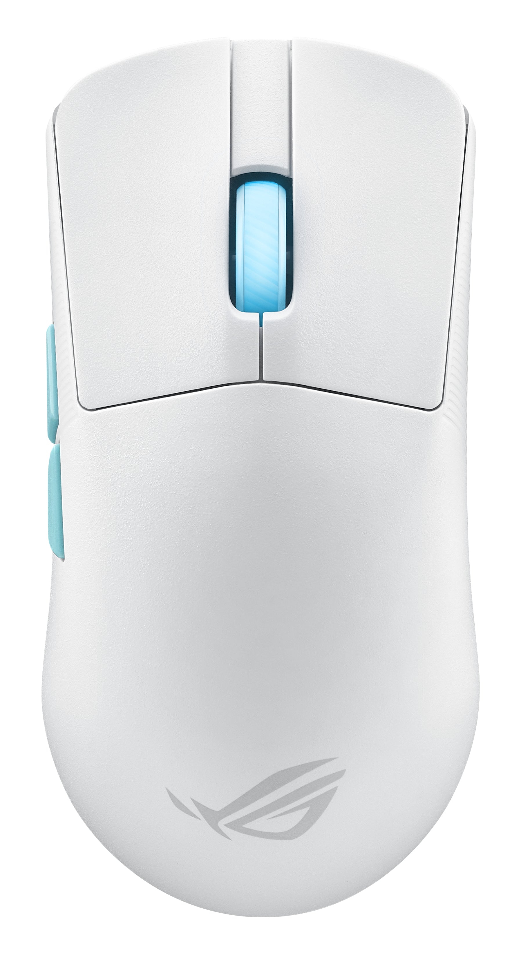 ASUS ROG Harpe Ace Aim Lab Edition Gaming-Maus – kabellos, USB-C, 36'000 dpi, beidhändig, Opto-Mechanical