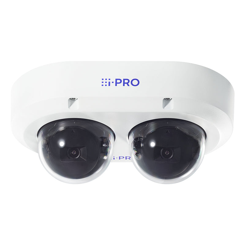 i-PRO WV-S85702-F3L Multisensor – 4K – 2× – PoE – IP67/IP66 IK10