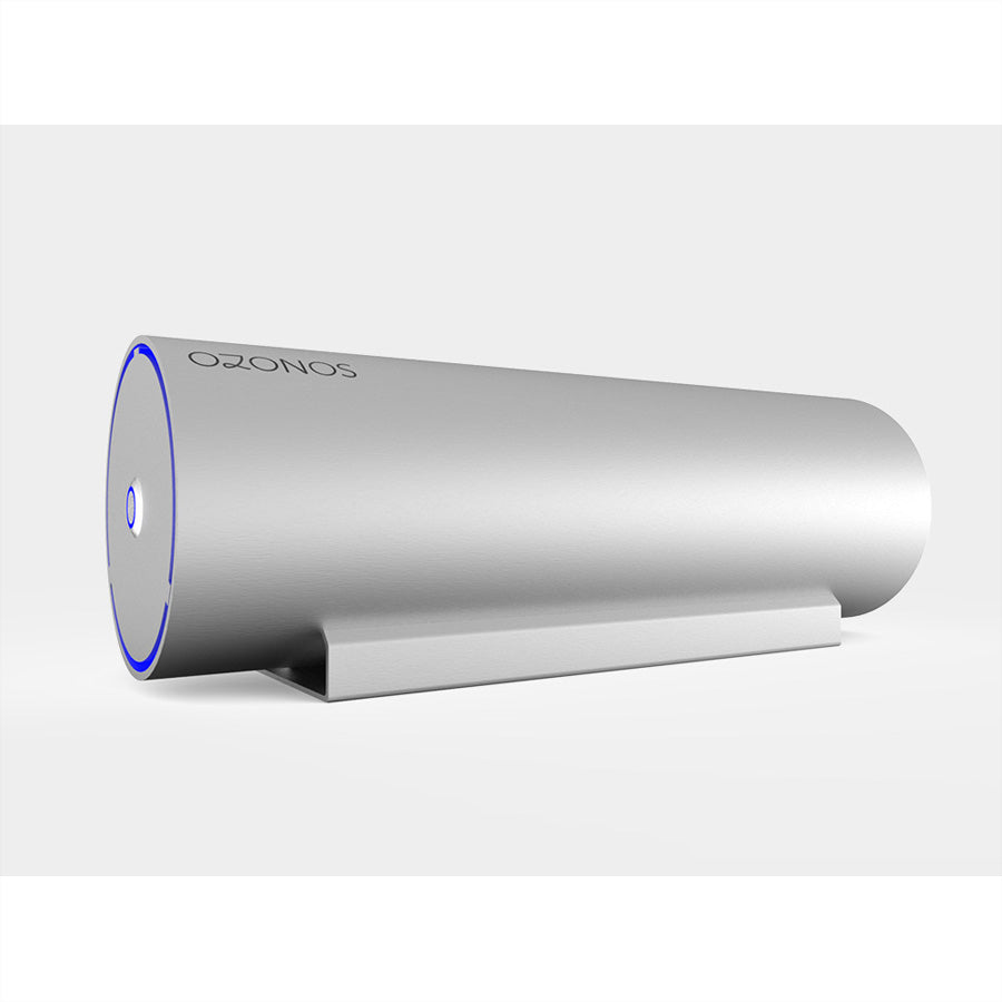 OZONOS Luftreiniger AC-1 – bis 55m², Alexa, Google Assistant, 37 dB