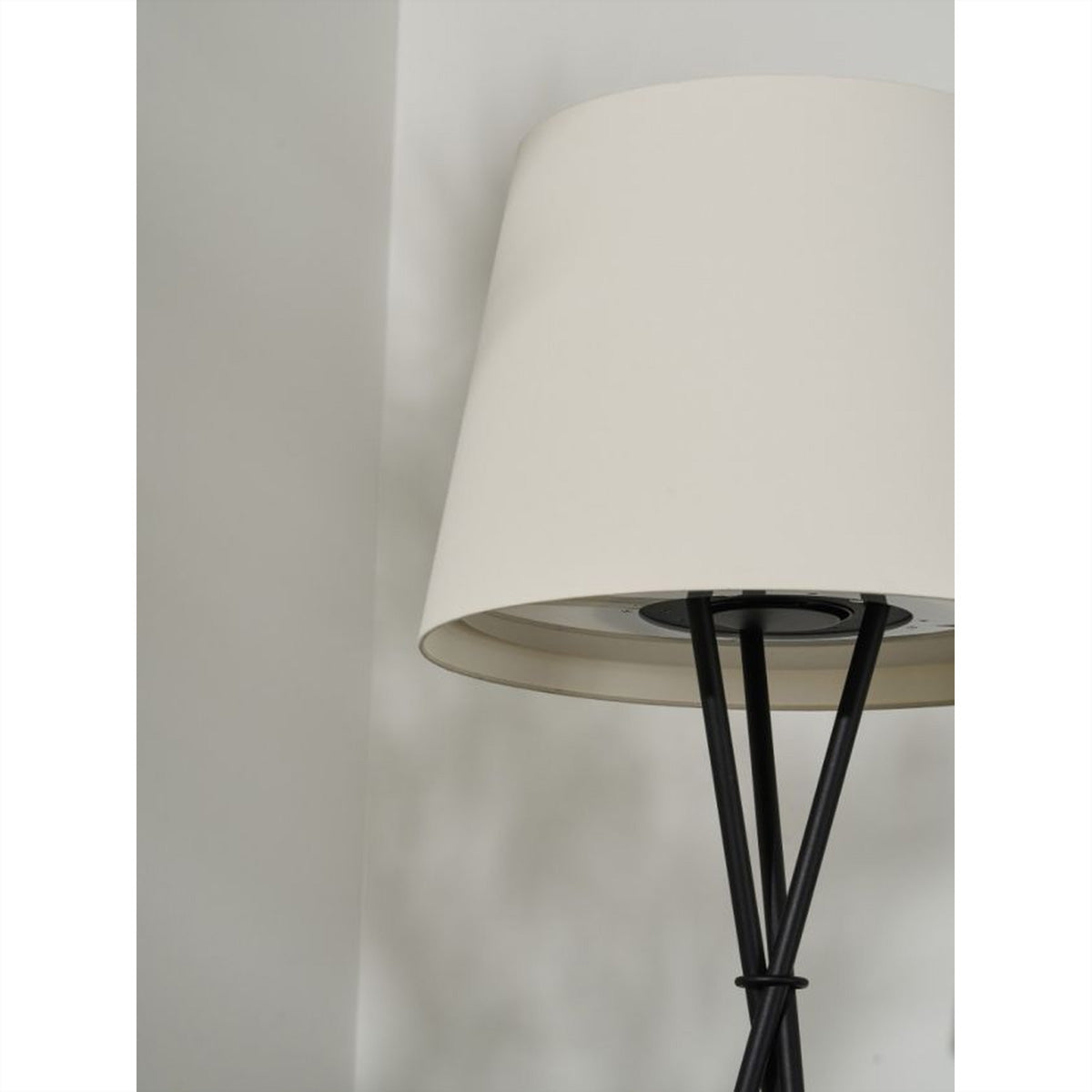 Ozonos Lampenschirm Athene – Creme – für HAILEY Stehleuchte – 1 Stk.