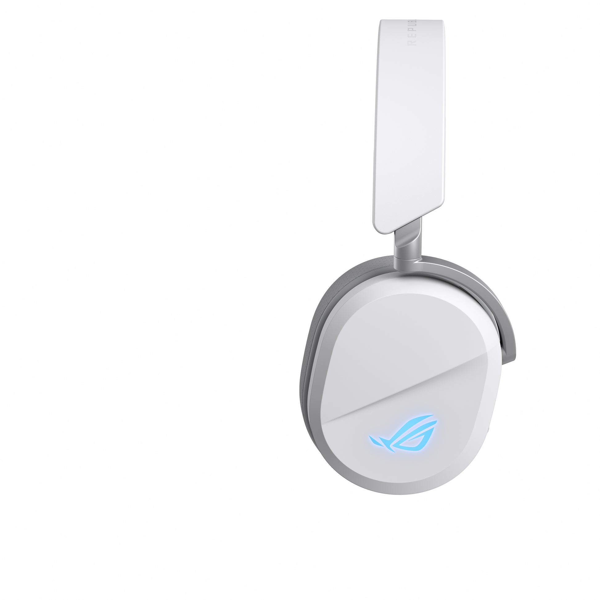 ASUS ROG Pelta – Wireless Gaming-Headset – Bluetooth, USB-C – Weiss