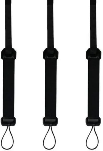 Honeywell CT47-HS-3PK-2 – Trageband/Schlaufe – für CT47 – 3er Pack – Schwarz