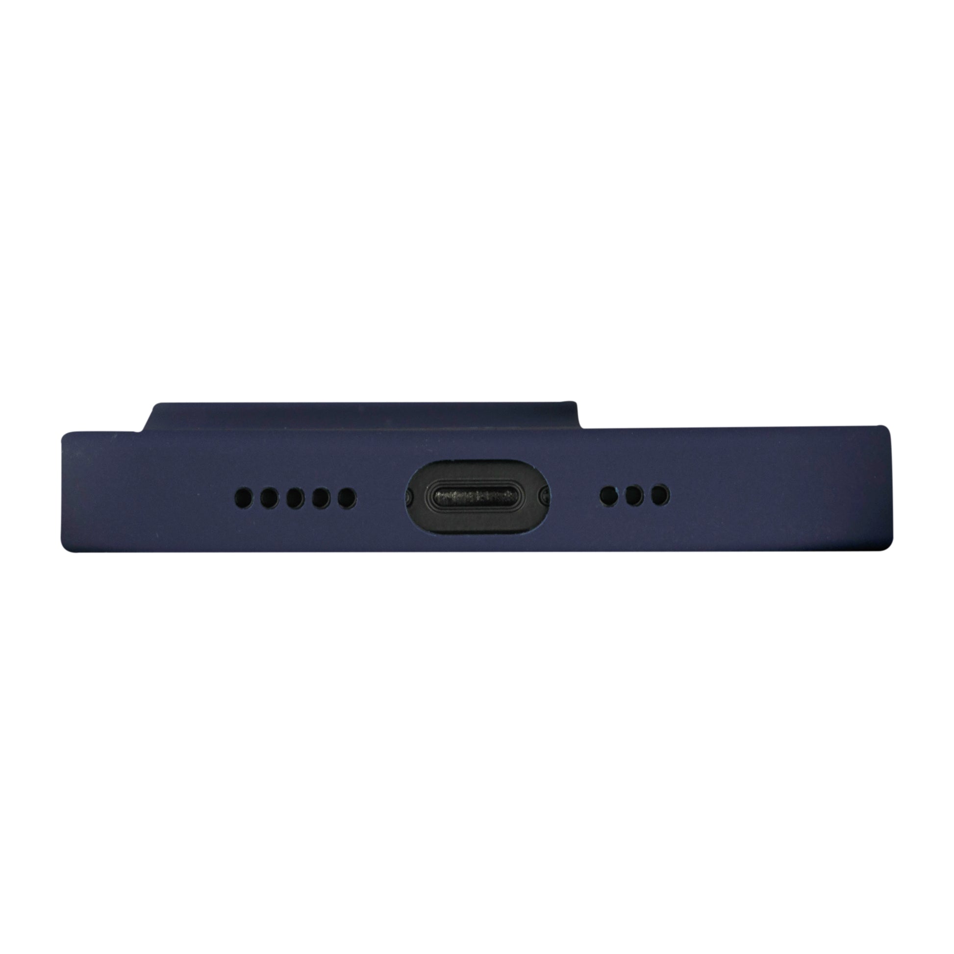 dbramante1928 Monaco Backcover – für Apple iPhone 15 Plus, MagSafe, Blau