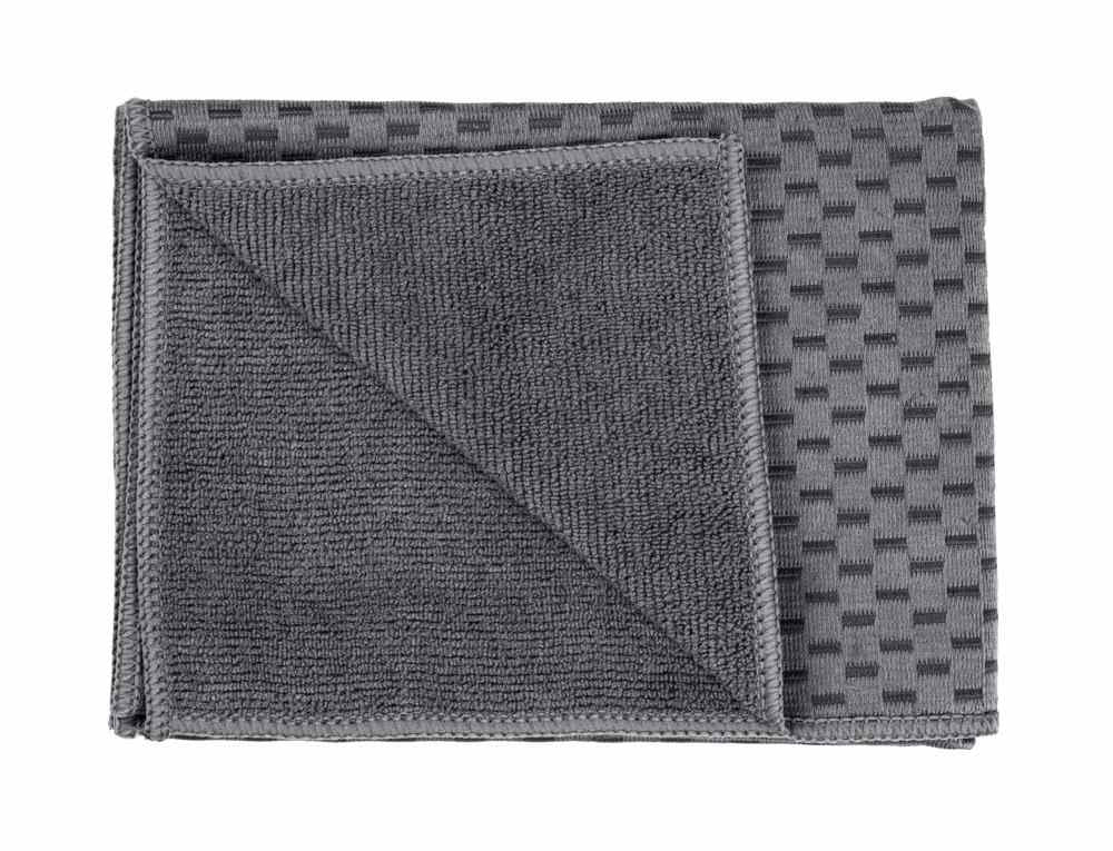 Wenko Mikrofasertuch – assortiert – 40 × 60 cm – Polyamid – 2er-Set