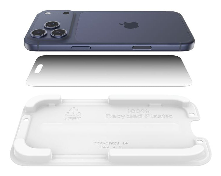 Belkin Privacy-Displayschutzfolie – für Apple iPhone 17 Pro