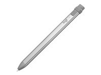 Logitech Crayon Eingabestift – Mittelgrau