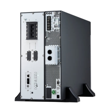 APC Netzteil – 6000 W, 230 V – Schwarz, Silber