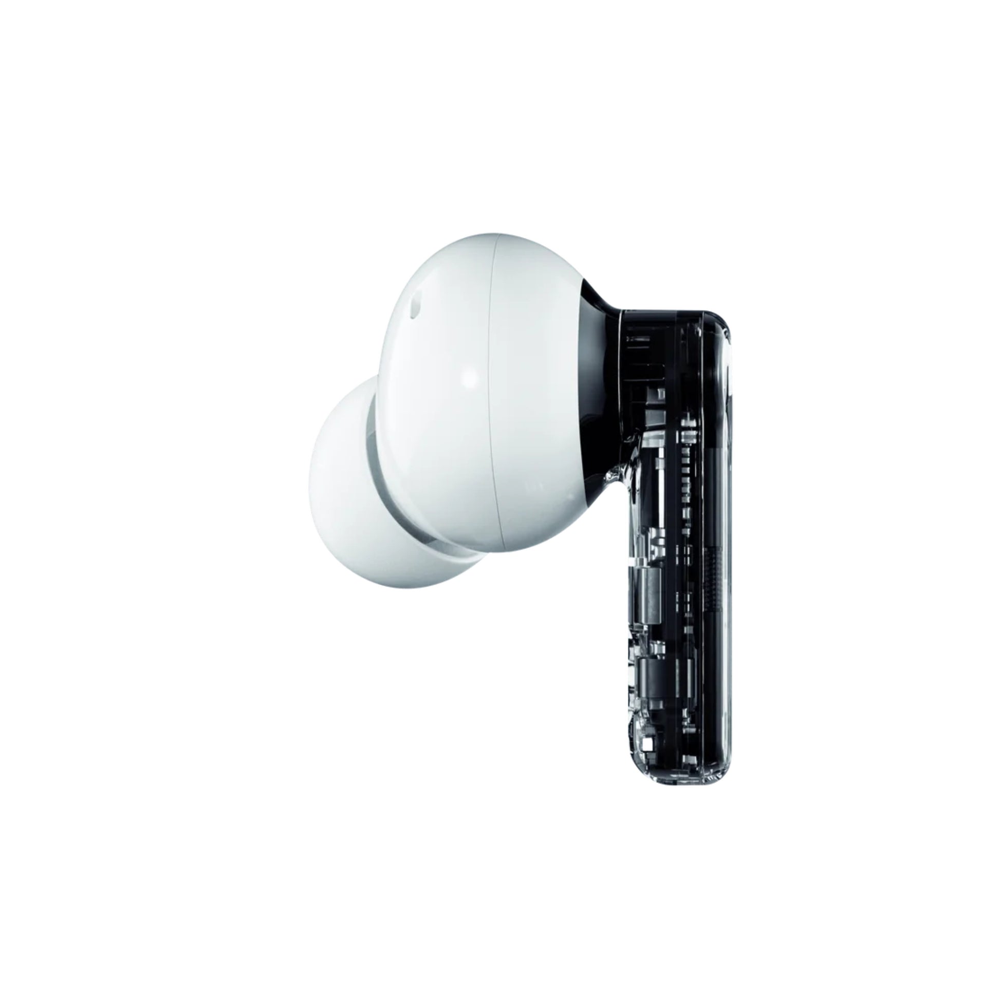 Nothing Ear 3 TWS In-Ear – ANC, Qi-Ladecase, Weiss, BT 5.3