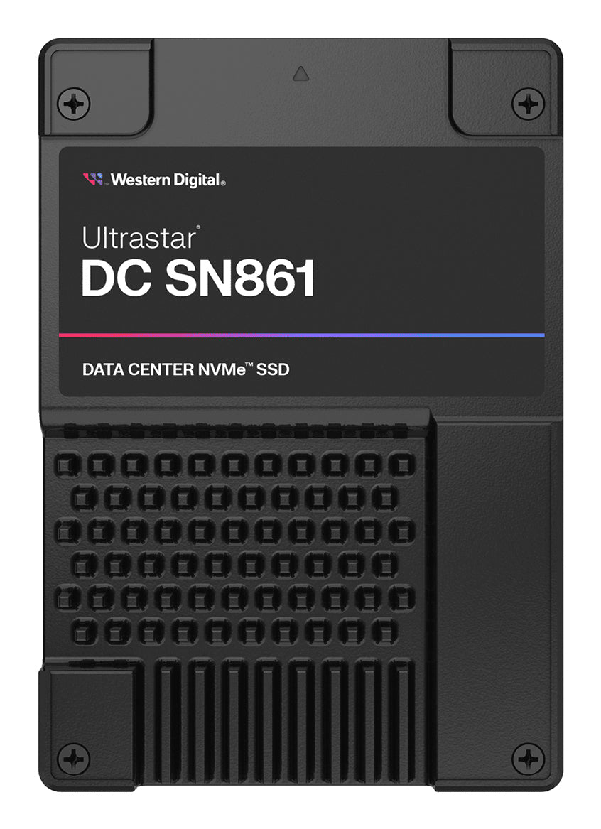 Western Digital Ultrastar DC SN861 2.0 – U.2, 1,6 TB