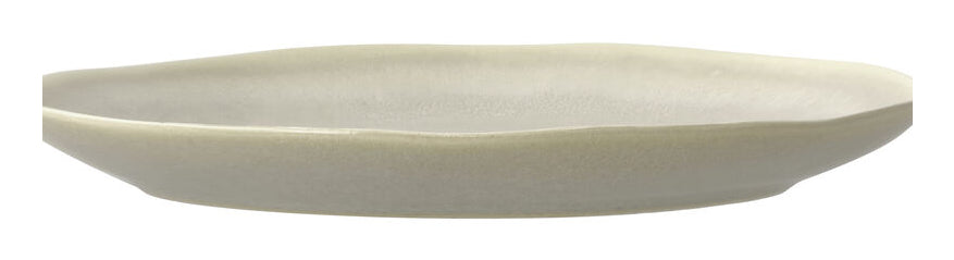 Villa Collection Speiseteller – Ø 27 cm, Steinzeug, Beige, spülmaschinenfest, mikrowellengeeignet