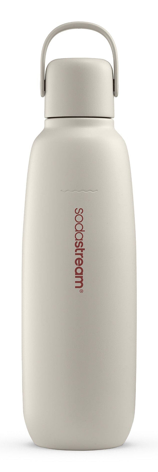 SodaStream Karbonisiererflasche Fizz & Go Cool – 900 ml – für z. B. DUO, E-DUO, TERRA