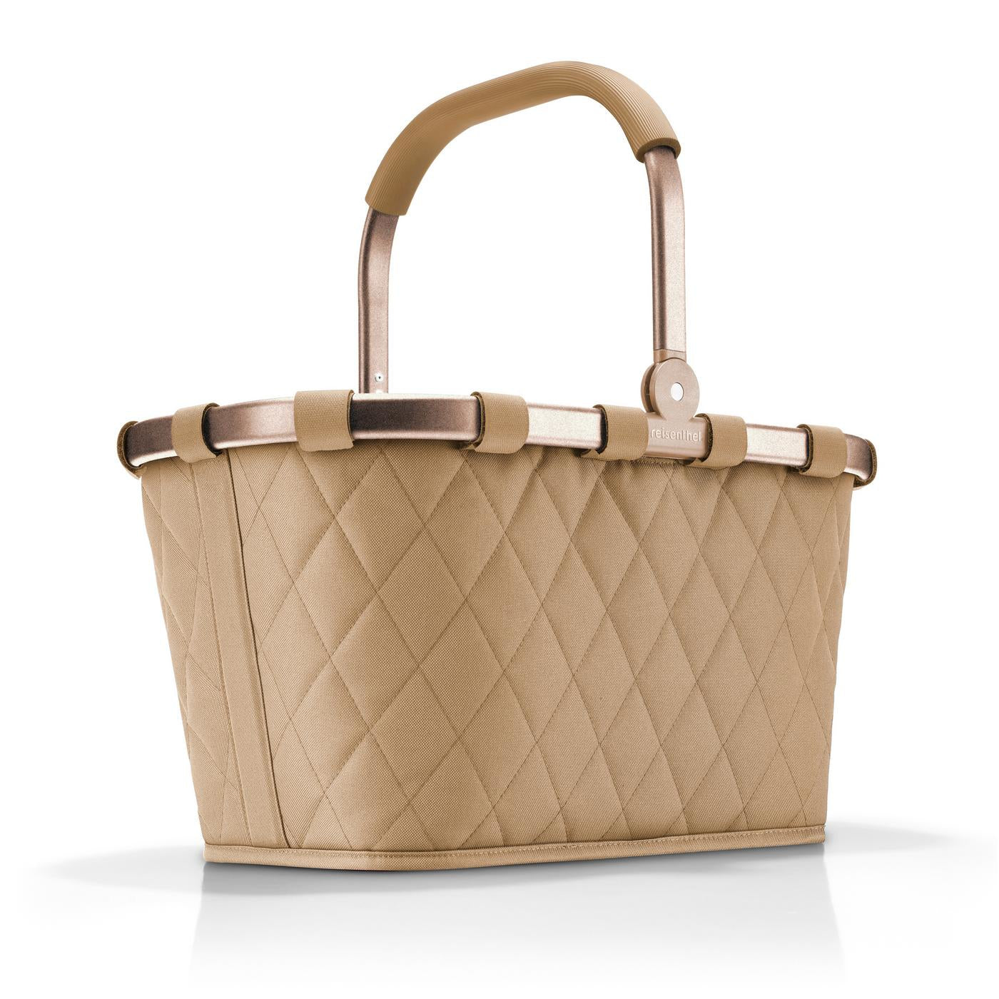Reisenthel Stofftasche, Polyester, Goldocker, 480×280×290 mm