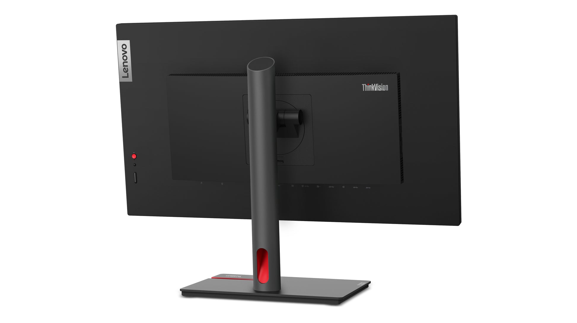 Lenovo ThinkVision P27h-30 – Monitor, 27", IPS, 60 Hz, 350 cd/m², USB-C, VESA 100 × 100, Raven Black