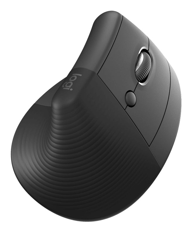 Logitech Wave Keys And Lift Combo – Tastatur-Maus-Set – Bluetooth & 2,4 GHz (USB-A) – QWERTZ (DE) – Graphit