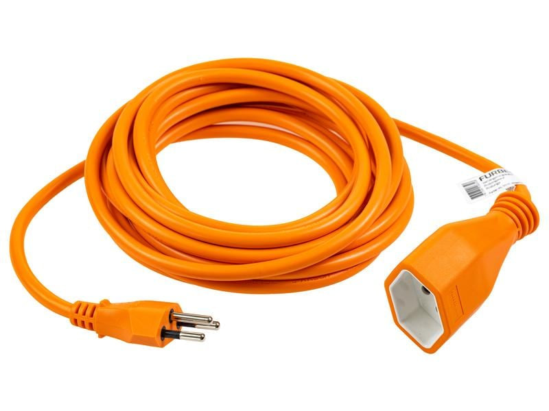 Furber. Verlängerungskabel – T12–T13, 5 m, Orange