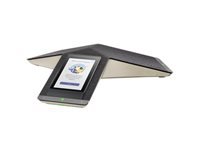Poly Trio C60 IP-Konferenztelefon – SIP, für Microsoft Teams, PoE, ohne Radio