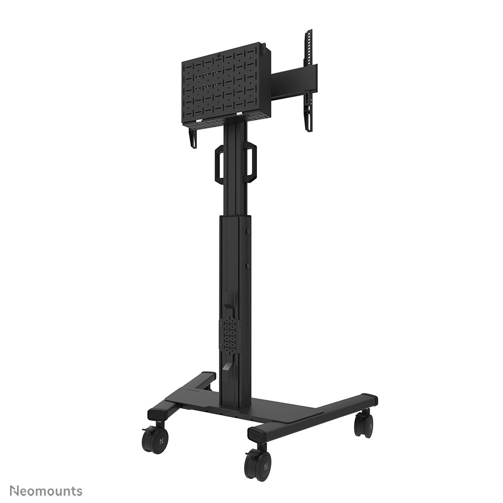 Neomounts FL50S-825BL1 – Trolley für 37–75", schwarz