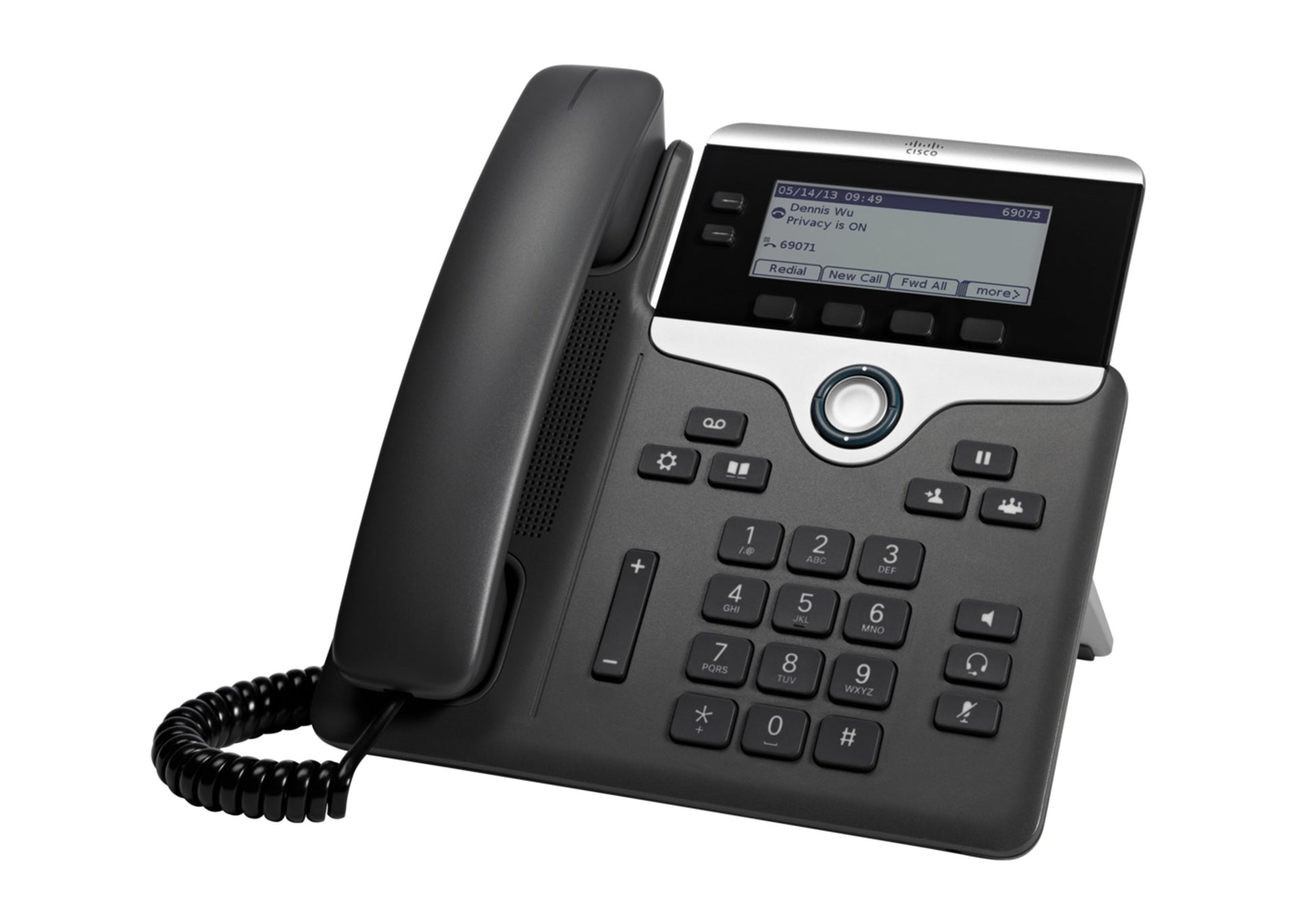 Cisco 7821 – IP-Telefon