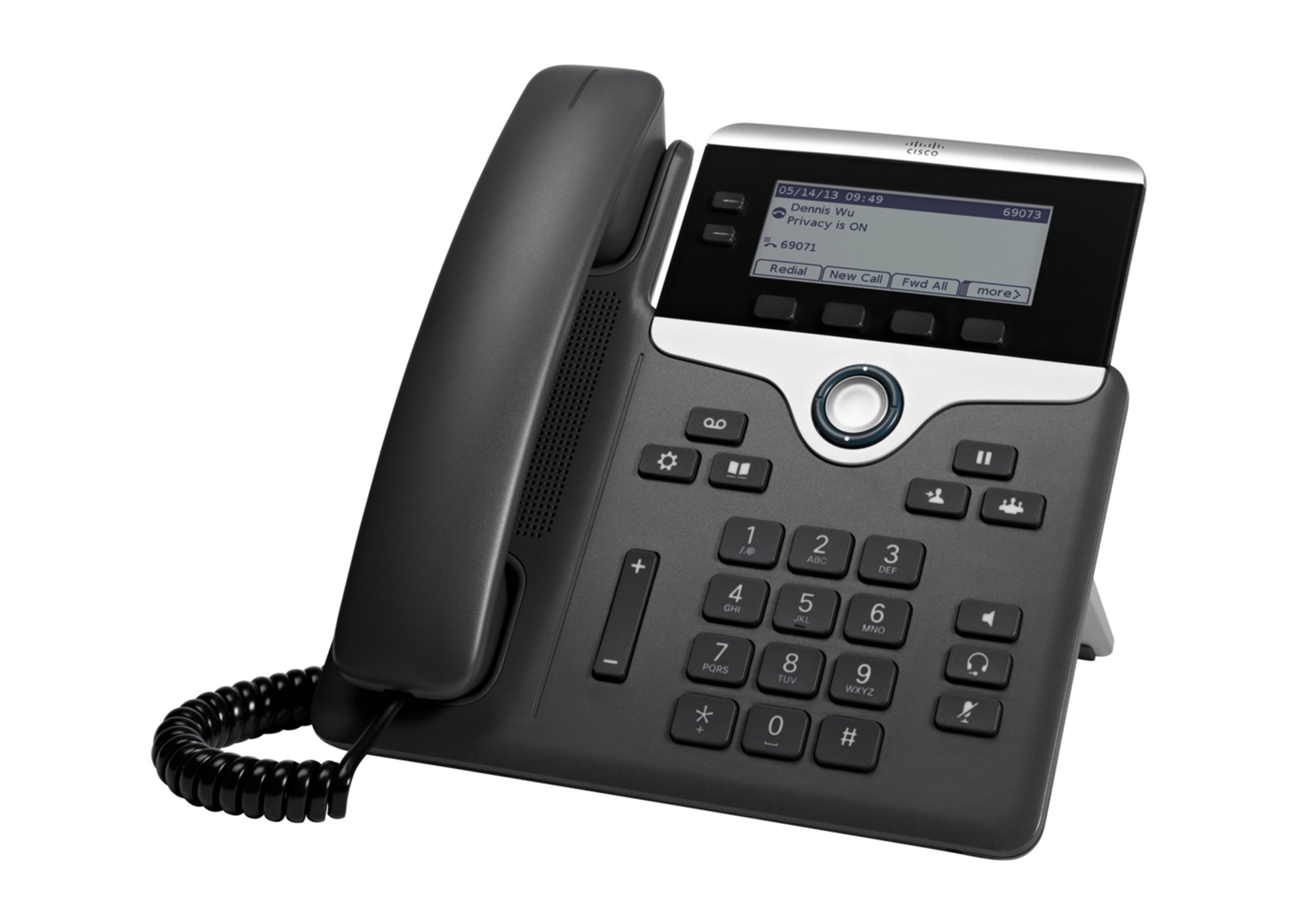 Cisco 7821 – IP-Telefon