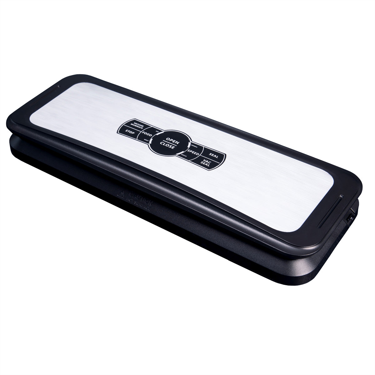 Gastronoma 18310003 Vakuumierer – 30 cm, 120 W