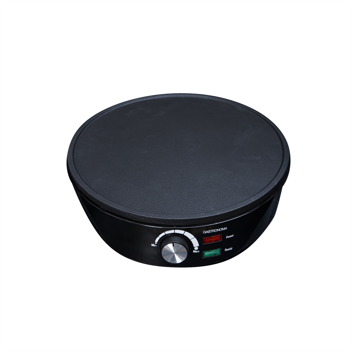 Gastronoma Crepe-Maker 18310014 – Ø 30,4 cm, 1000 W – schwarz