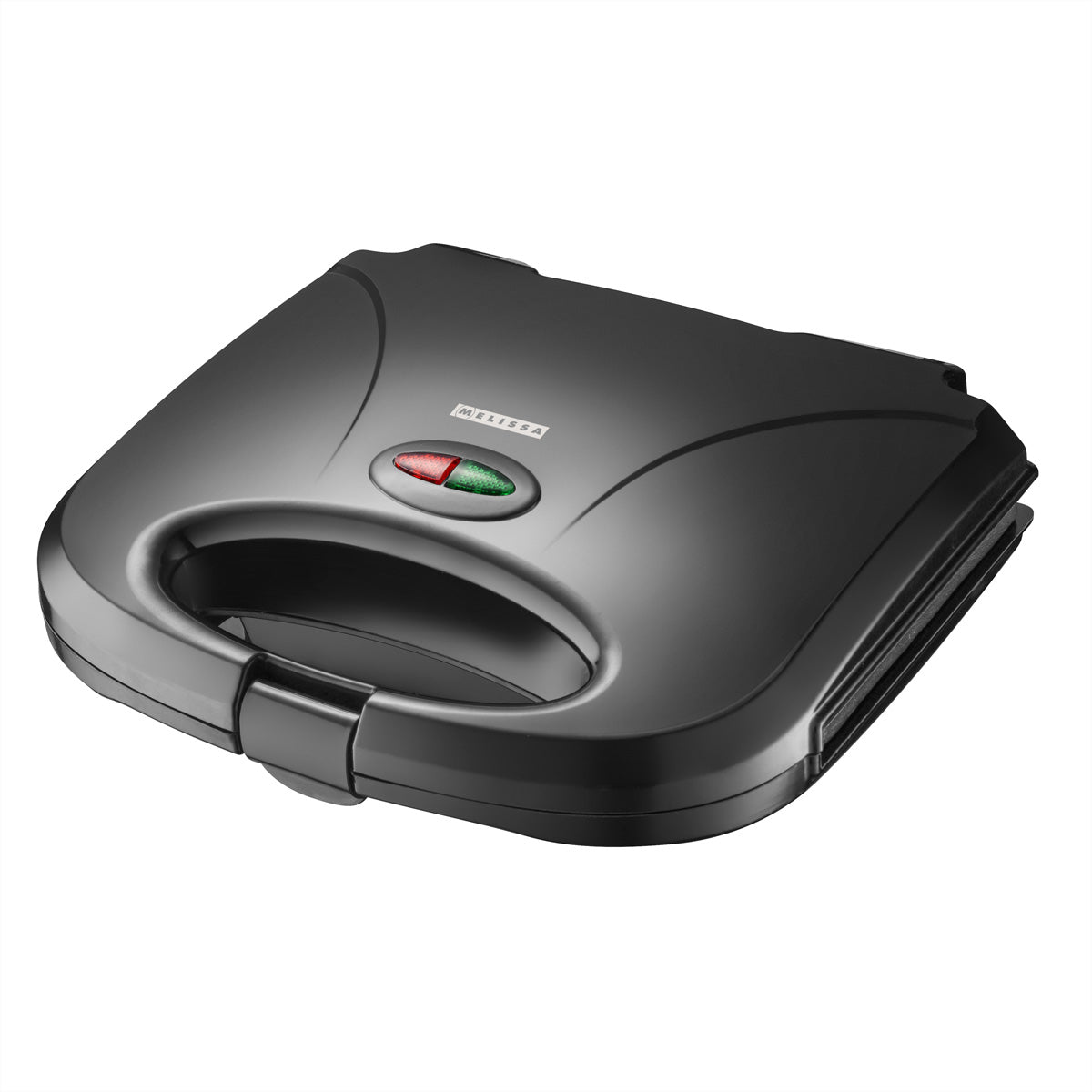 Melissa Sandwichmaker 16240109 – 750 W – schwarz