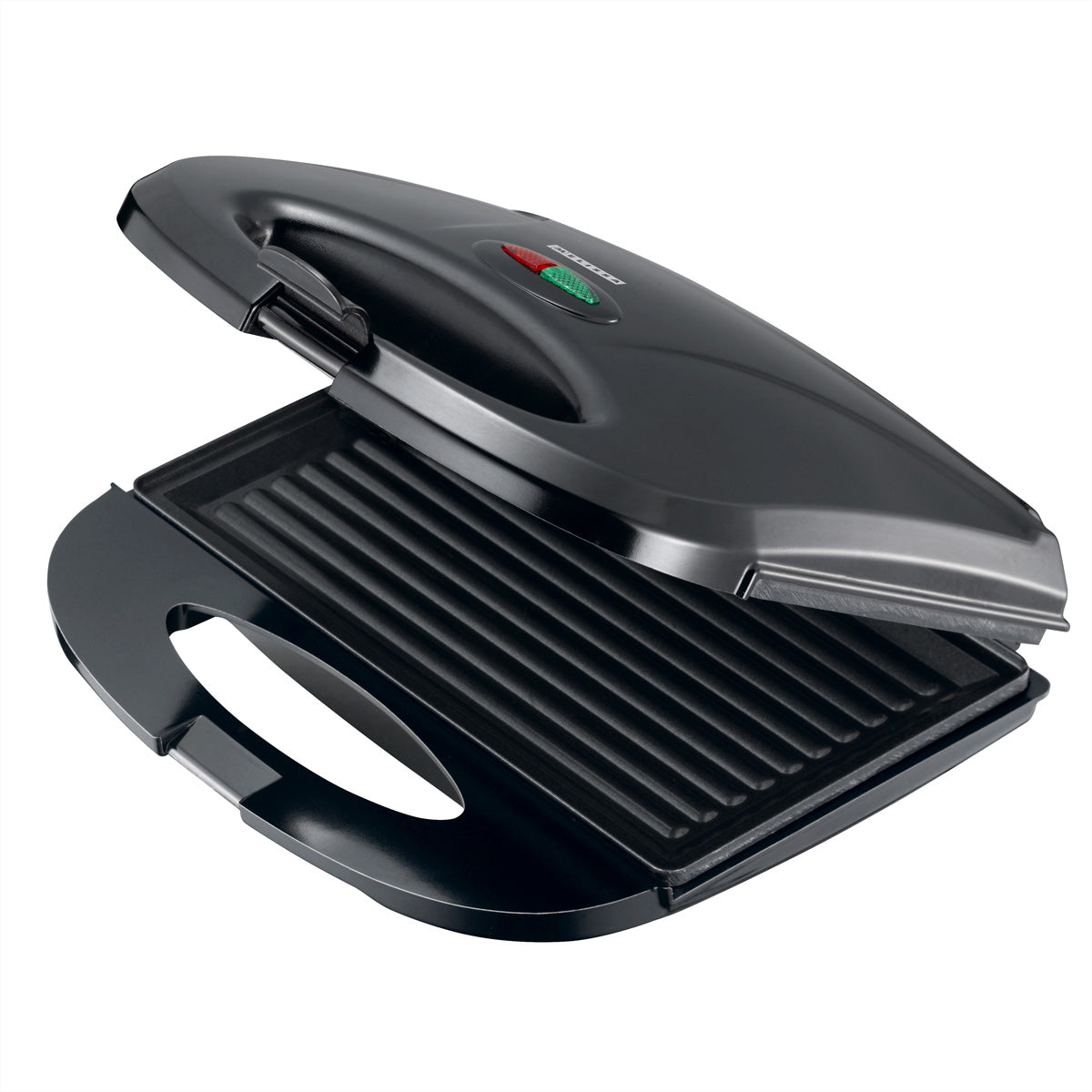 Melissa Sandwichmaker 16240109 – 750 W – schwarz