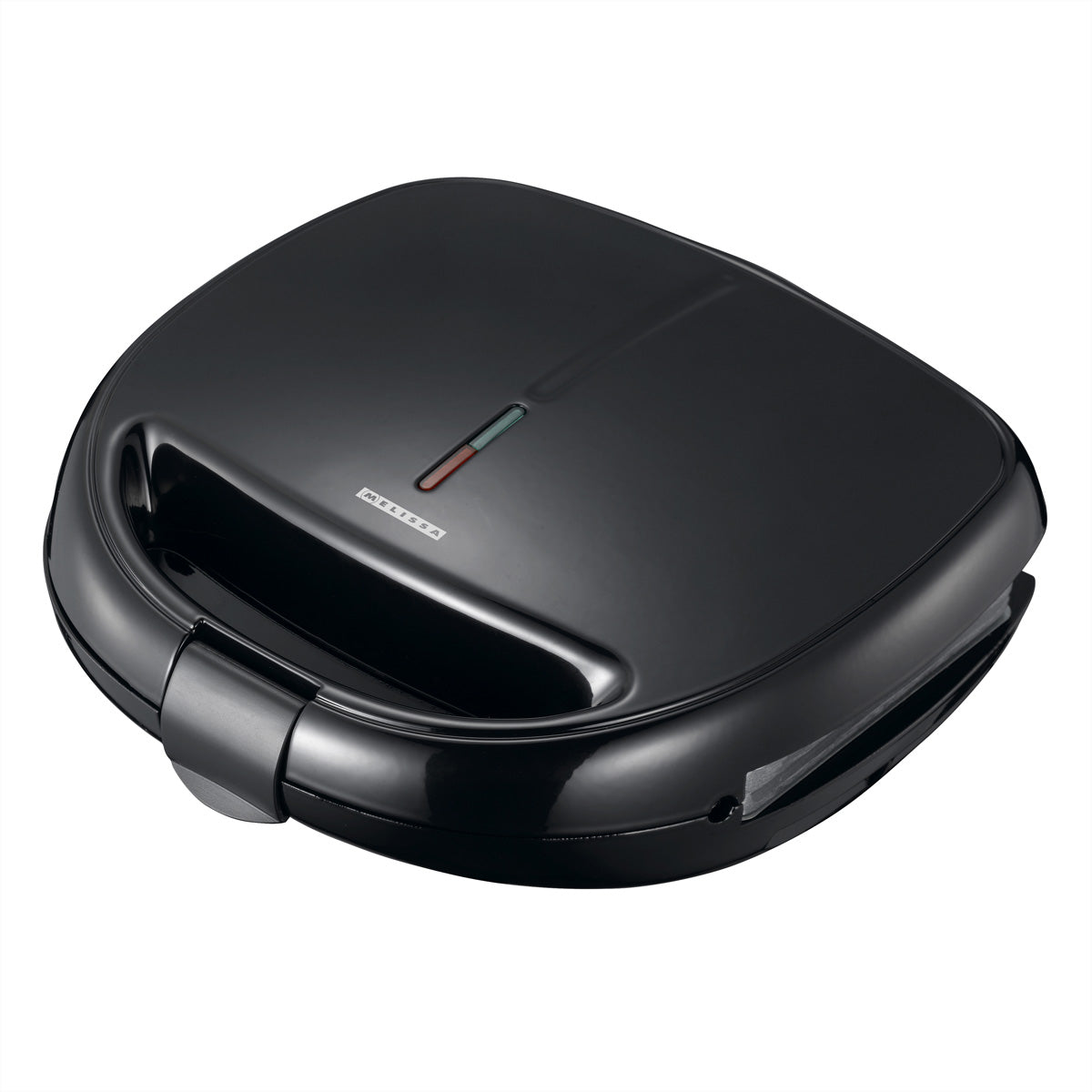 Melissa Sandwichmaker 16240110 – Grill & Waffel, 850 W – schwarz