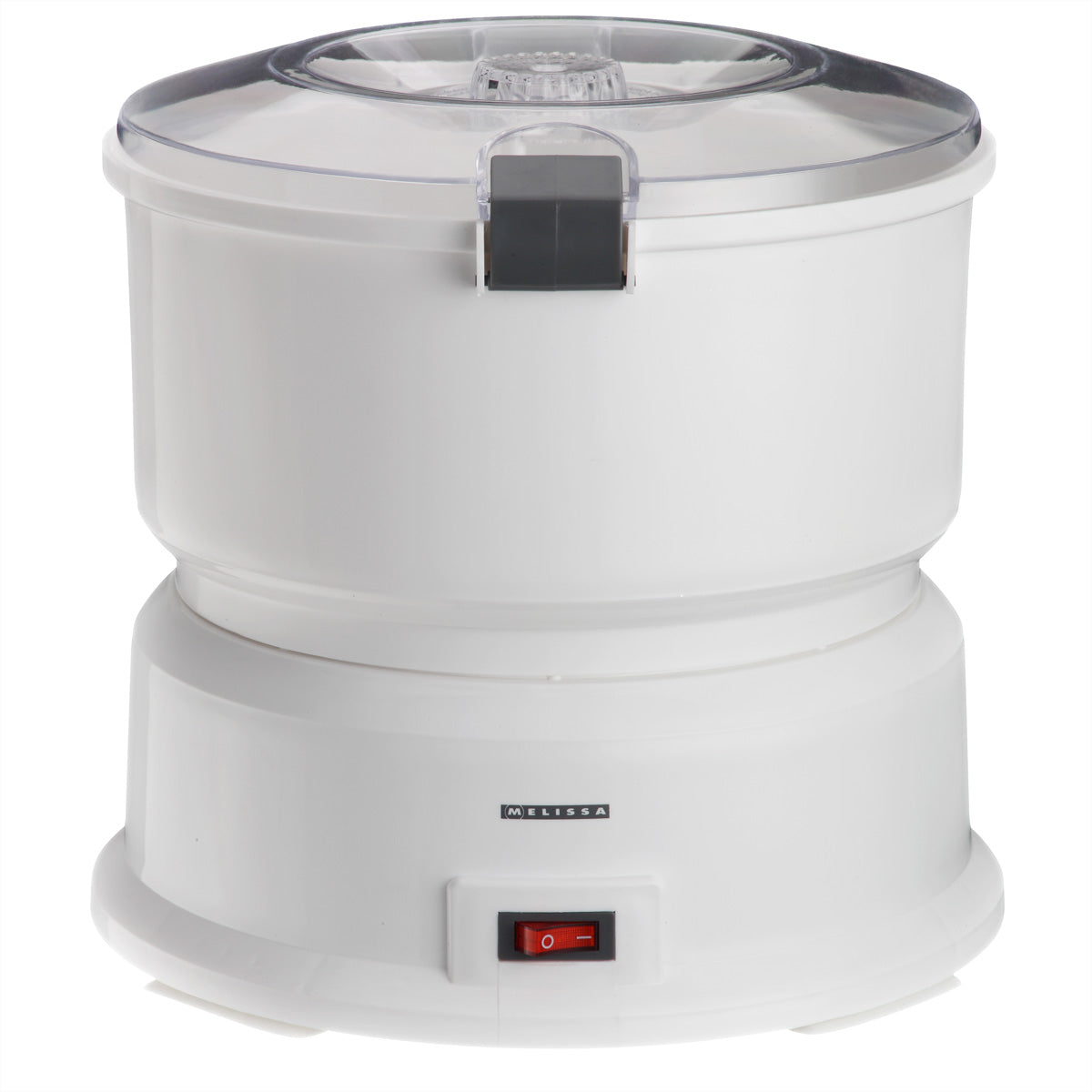 Melissa Kartoffelschäler 16220009 – 1 kg, 85 W – weiss