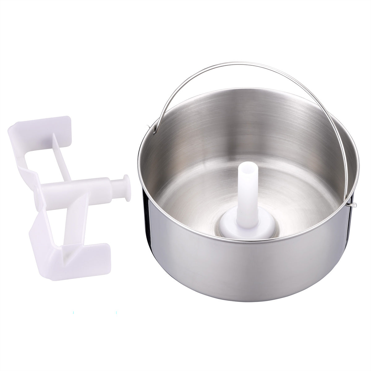 Melissa Eismaschine 16310193 – 2 l, Kompressor, 180 W – Silber