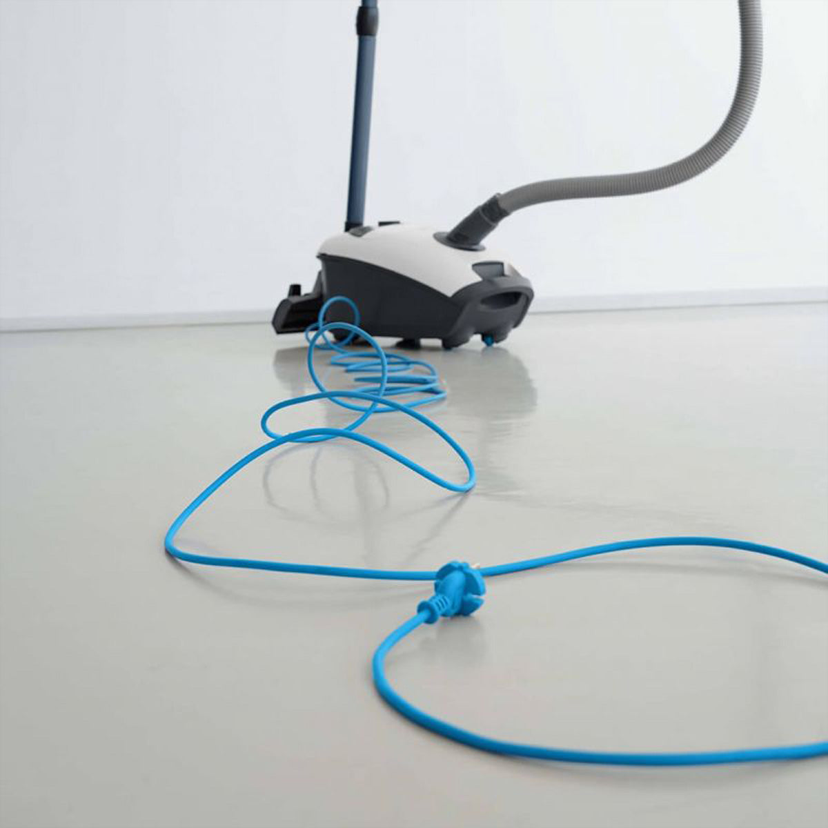 Hoogo Bodenstaubsauger B3+ – mit Beutel, 850 W, 3 l, HEPA 14