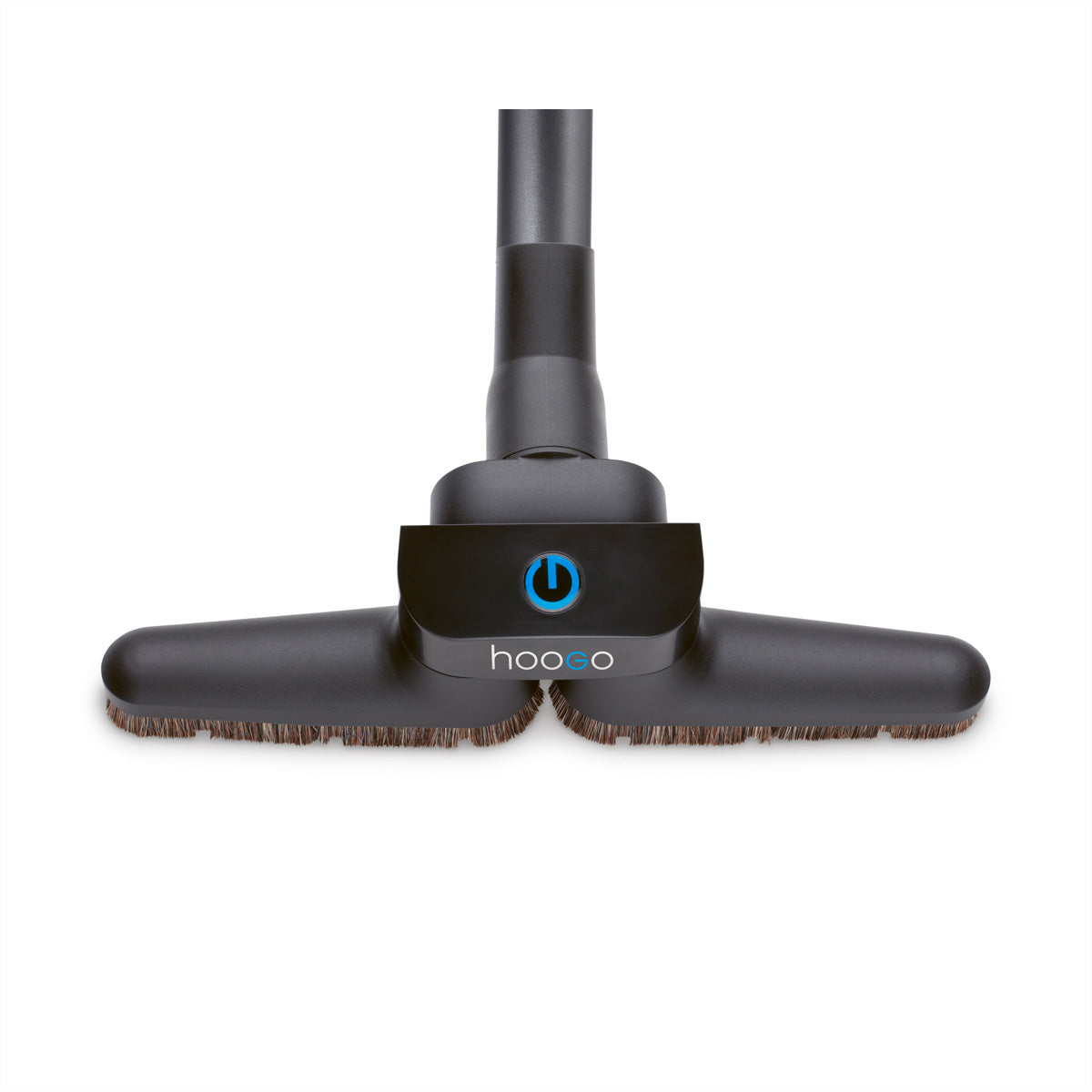 Hoogo Universalbodendüse flipflop – Ø 32/35 mm, 351 mm × 180 mm – 1 Stück, für Zylinderstaubsauger