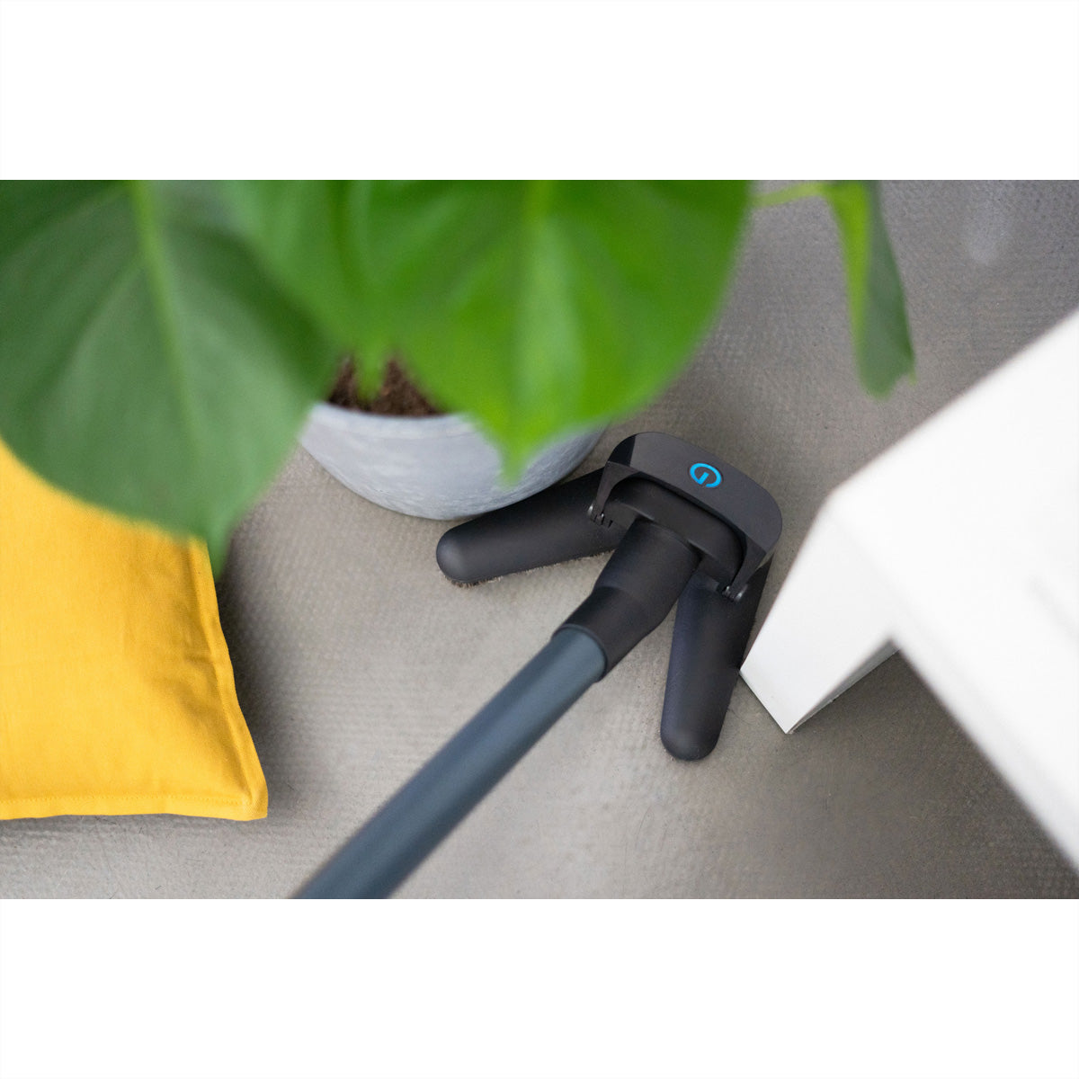 Hoogo Universalbodendüse flipflop – Ø 32/35 mm, 351 mm × 180 mm – 1 Stück, für Zylinderstaubsauger