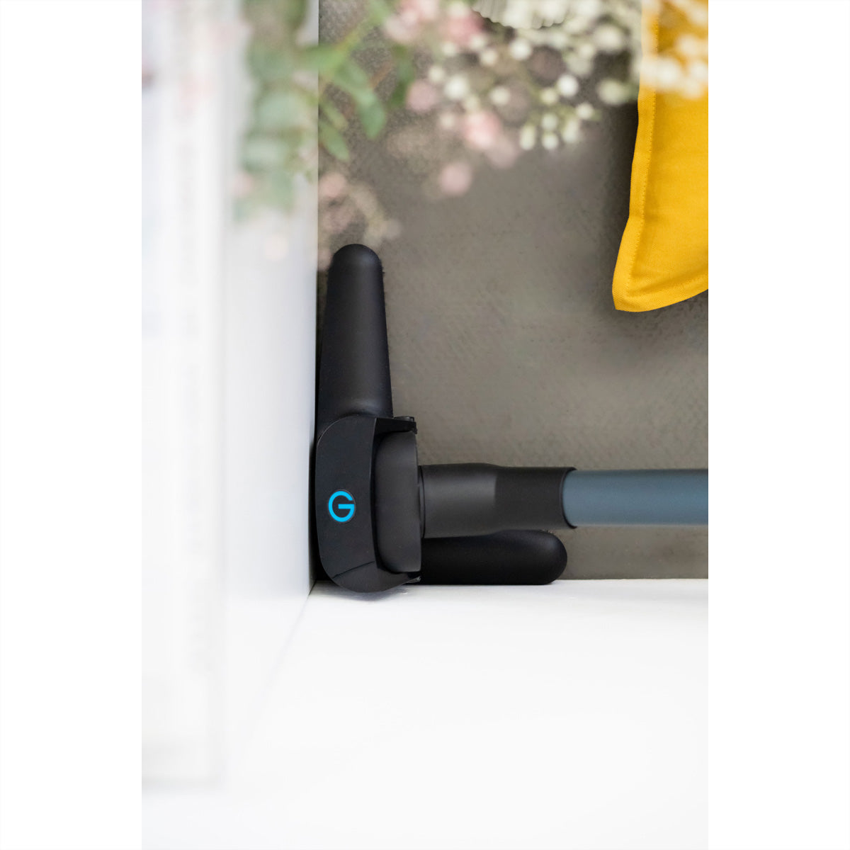 Hoogo Universalbodendüse flipflop – Ø 32/35 mm, 351 mm × 180 mm – 1 Stück, für Zylinderstaubsauger