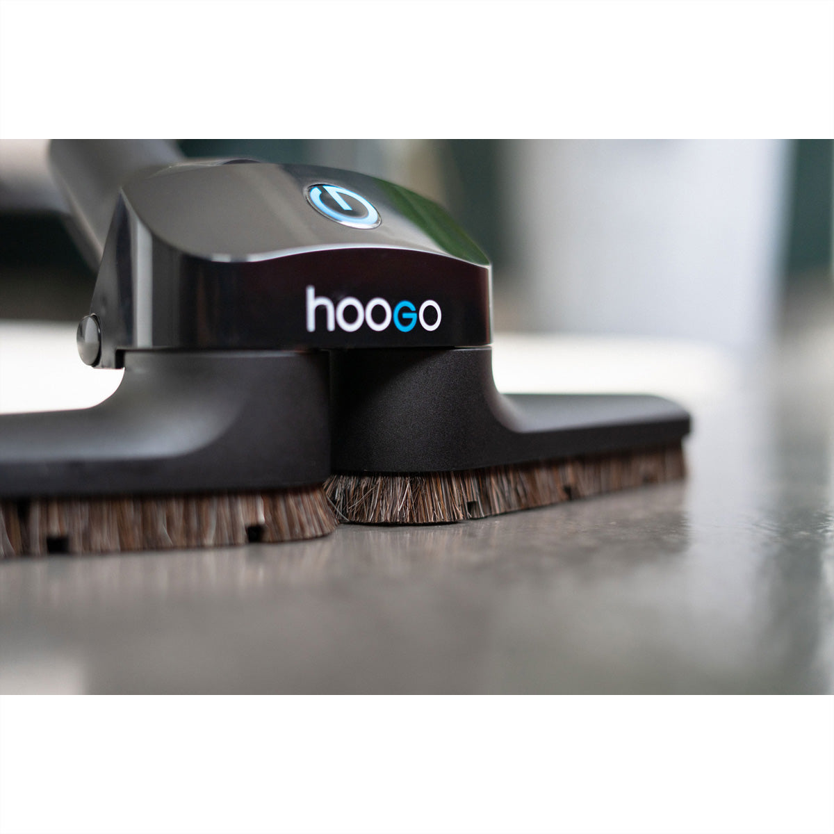Hoogo Universalbodendüse flipflop – Ø 32/35 mm, 351 mm × 180 mm – 1 Stück, für Zylinderstaubsauger