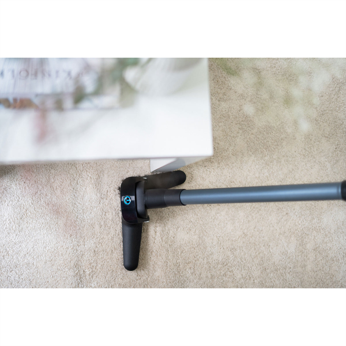 Hoogo Universalbodendüse flipflop – Ø 32/35 mm, 351 mm × 180 mm – 1 Stück, für Zylinderstaubsauger