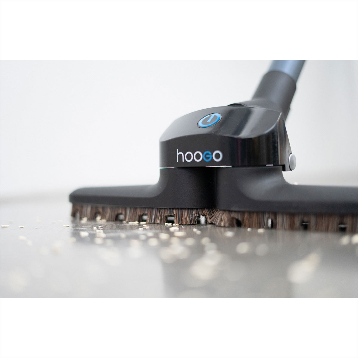 Hoogo Universalbodendüse flipflop – Ø 32/35 mm, 351 mm × 180 mm – 1 Stück, für Zylinderstaubsauger