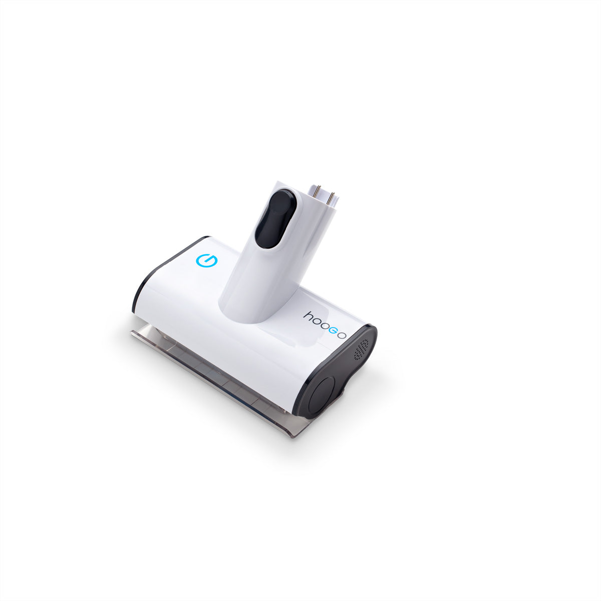 Hoogo Akkustaubsauger S4, 2-in-1 – 60 min, 400 W, Behälter 0,4 l