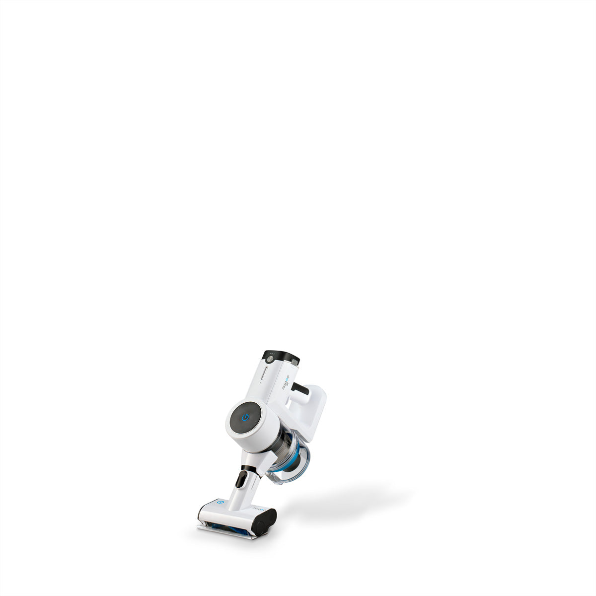 Hoogo Akkustaubsauger S4, 2-in-1 – 60 min, 400 W, Behälter 0,4 l
