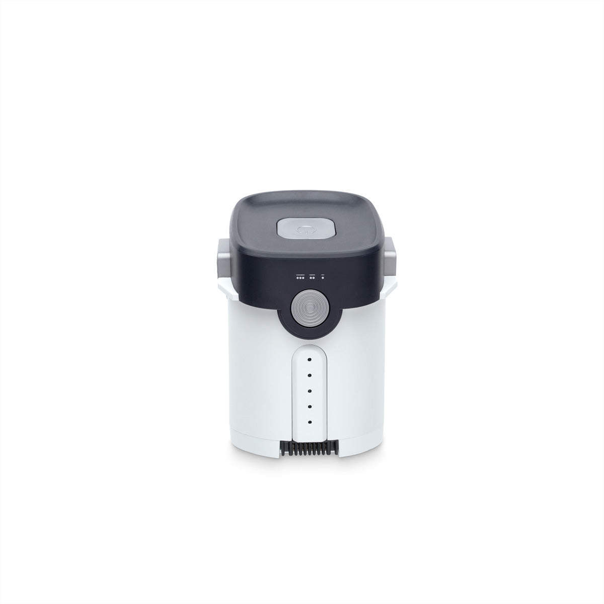 Hoogo Akkustaubsauger S4, 2-in-1 – 60 min, 400 W, Behälter 0,4 l