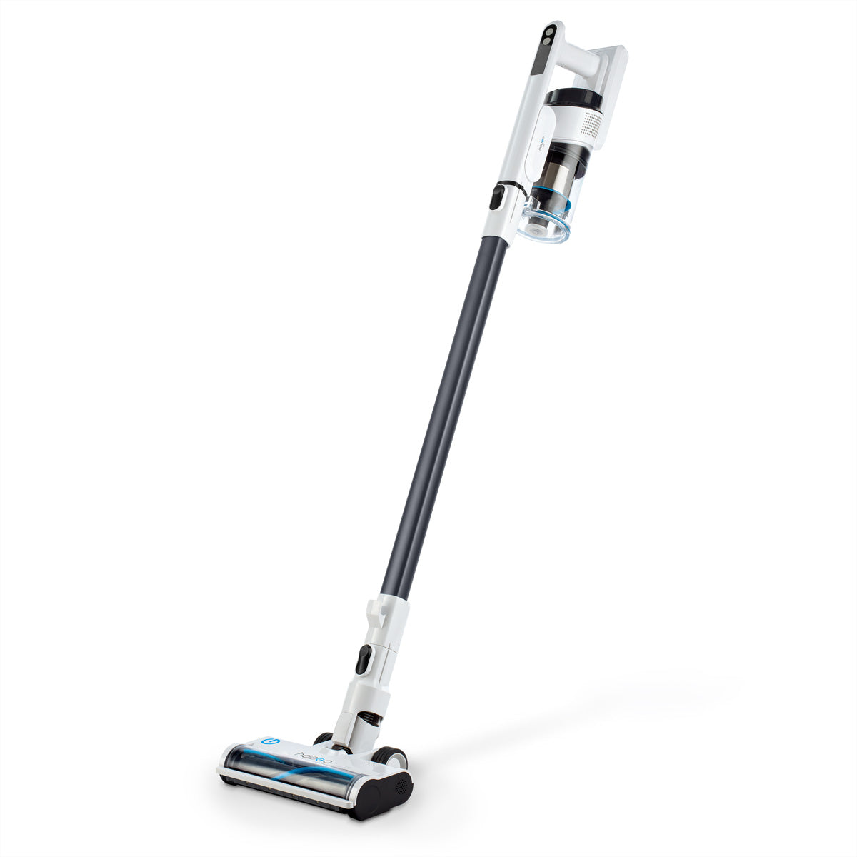 Hoogo Akkustaubsauger S3, 2-in-1 – 50 min, 300 W, 0,5 l Behälter